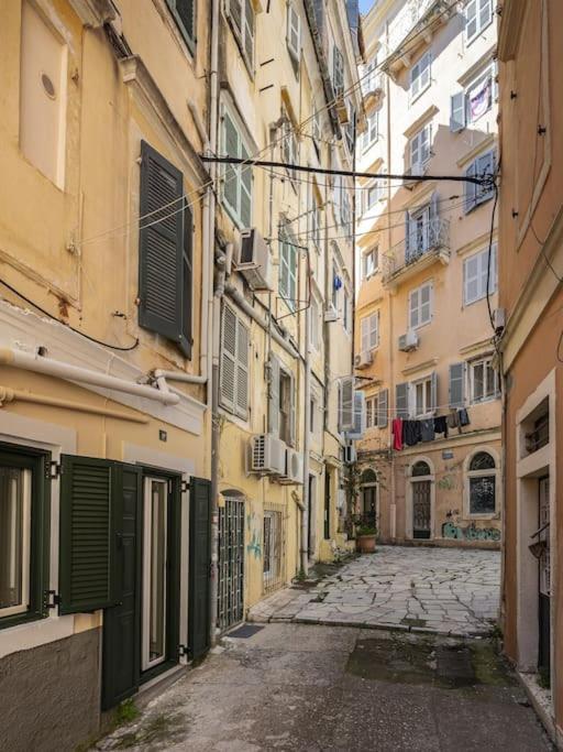 Casa Di Balia Διαμέρισμα Corfu  Εξωτερικό φωτογραφία