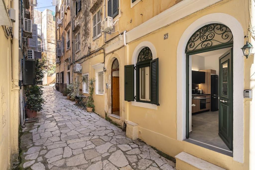 Casa Di Balia Διαμέρισμα Corfu  Εξωτερικό φωτογραφία