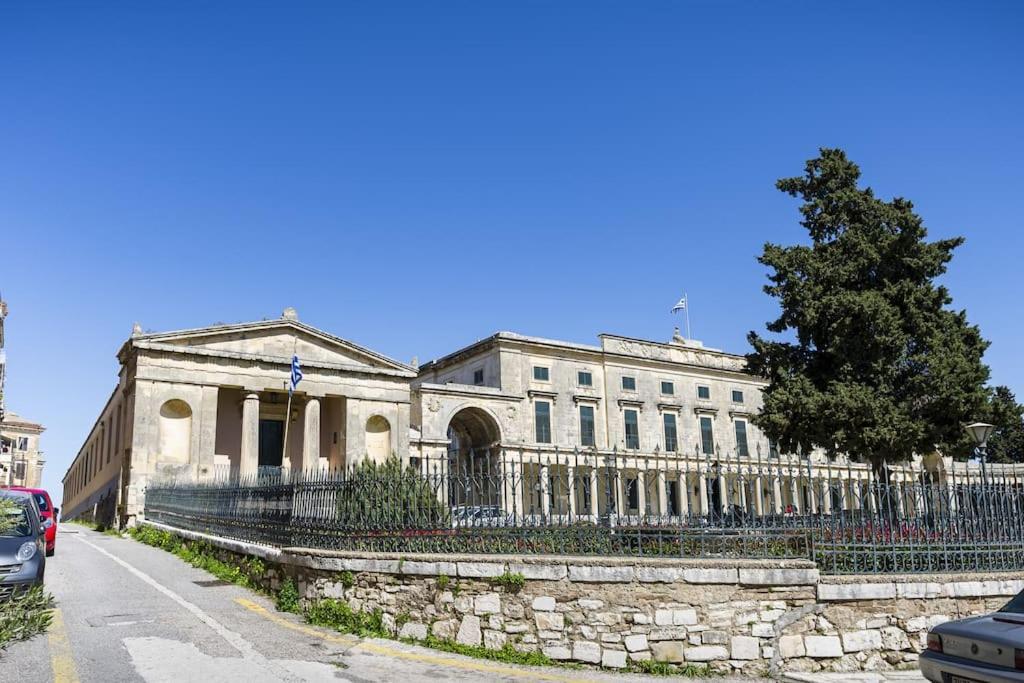Casa Di Balia Διαμέρισμα Corfu  Εξωτερικό φωτογραφία